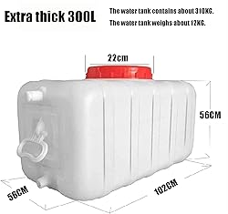DIROVO Water Container with
