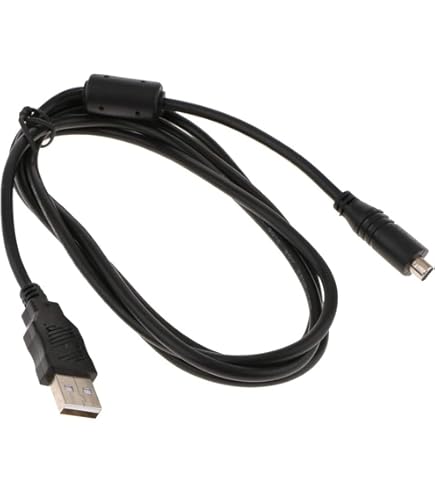 Firewire ILink 4-4 Pin DV Video Cable Cord For Sony Camcorder DCR-HC52 E/k HC51 - View #8