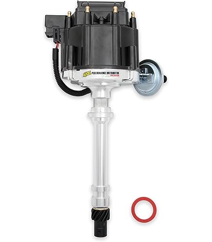 Amazon.com: MSD 8572 Tach Drive Distributor w/Vacuum Advance