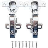 HAFELE 95 Grado Fuerte Arremetida Bisagras 40mm Automática para Puerta