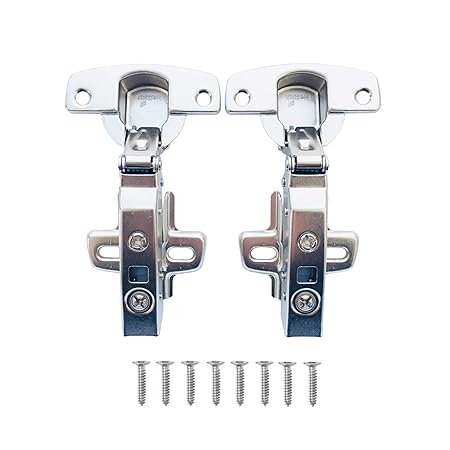 Hettich Sensys 8645i TH52 110 Grad Eckanschlag Standard Scharnier mit Soft Close Automatikscharnier Integrierter Dämpfung Sch