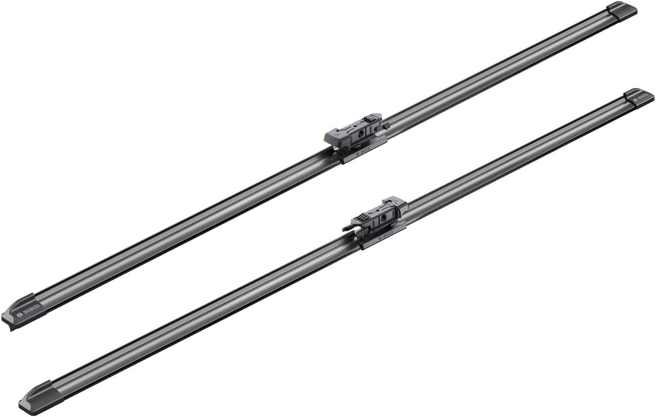Bosch Aerotwin A 214 S, Front Windscreen Wipers, Set of 2 Replacement Blades, Comes with Pre-assembled Adapter, 2 Blades - Image 4