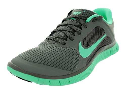 nike free 4.0 womens green
