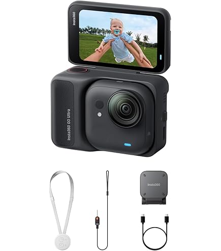 insta360 PRO 2 & Farsight, Professional 360 8K 3D Camera (Standard