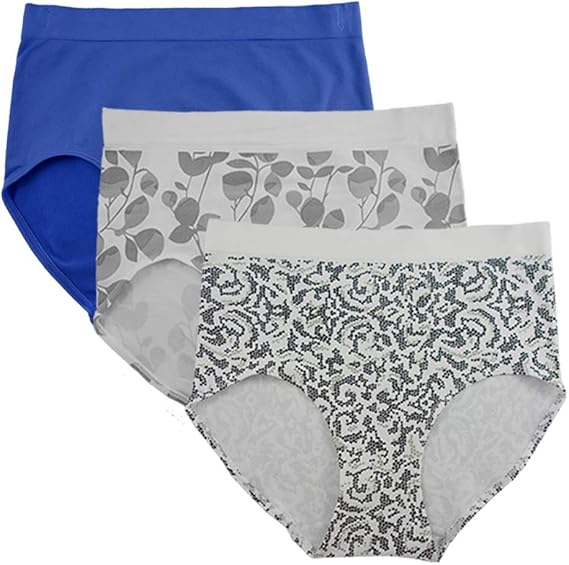 ropa interior microfibra mujer
