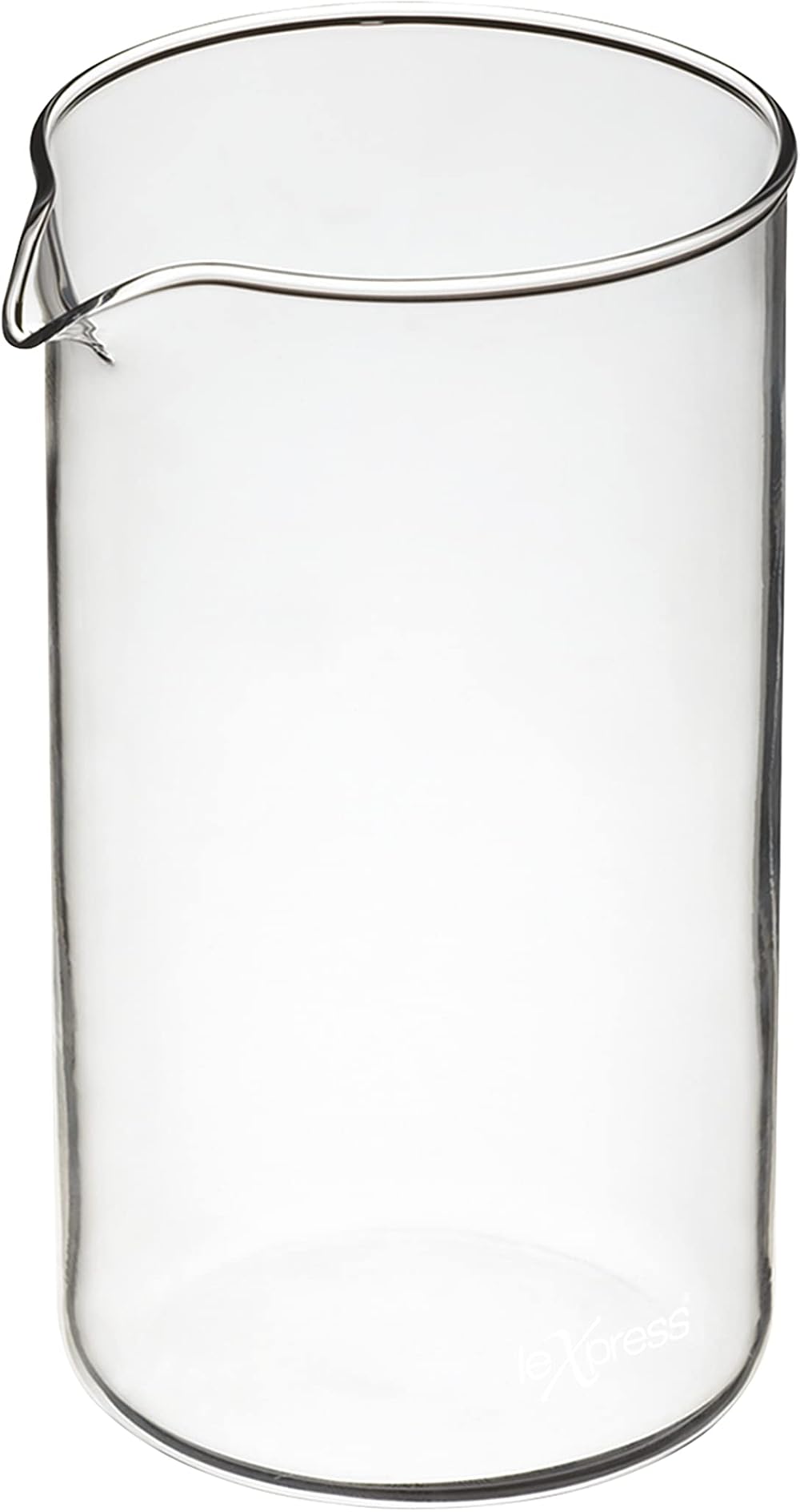 La Cafetière Replacement Glass Beaker 1 L for French Press LCB8CUP