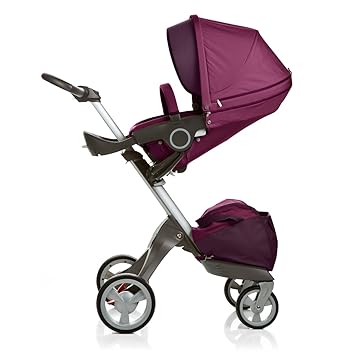 stokke baby carriage