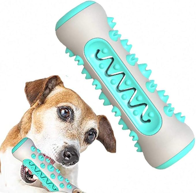 Feixiangge Dog Toothbrush Dog Toothbrush Stick Chew Toys Pet Molar