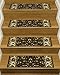 Summit Carpet Stair Treads, 9