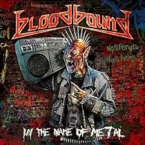 Bloodbound, Fredrik Bergh, Tomas Olsson, Patrik Johansson