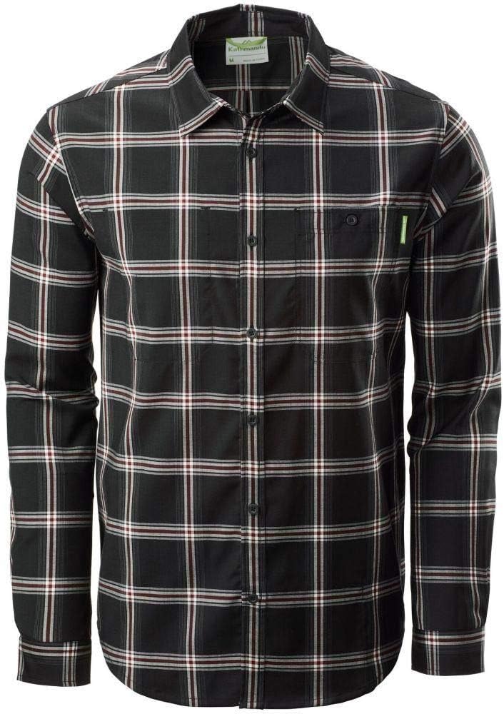 Tomar Merino LS Shirt - Men's