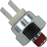 Beck/Arnley 201-1087 Stop Light Switch | Fixes brake lights stuck on or off plus no-crank and shift-lock from a failed switch; direct-fit OE replacement.