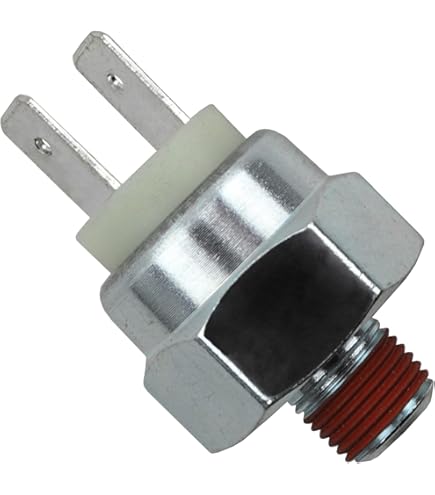 Kit Interrupteur Éclairage Hydraulique Universel - Compatible Lignes 3/16" Ou 1/4" - Remplacement Direct ABS Métal