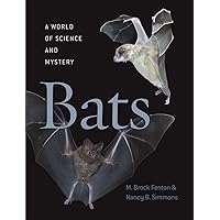 Amazon.com: Bats: A World of Science and Mystery: 9780226065120