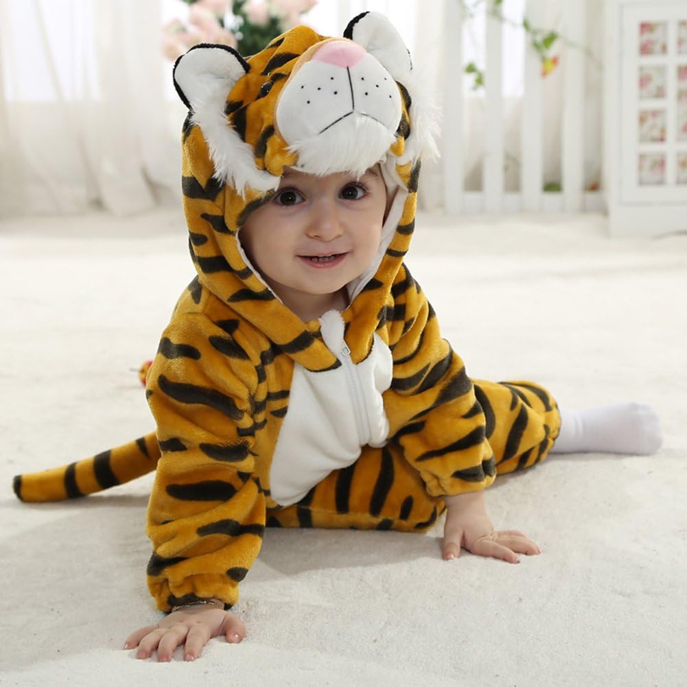 animal jumpsuits for babies