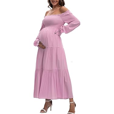 Amazon Best Sellers: Best Maternity Night Out & Cocktail Dresses