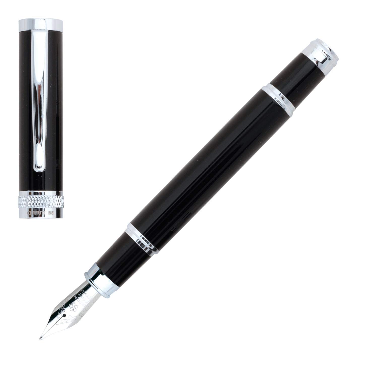 Cerruti 1881 Fountain Pen NST8302 Focus