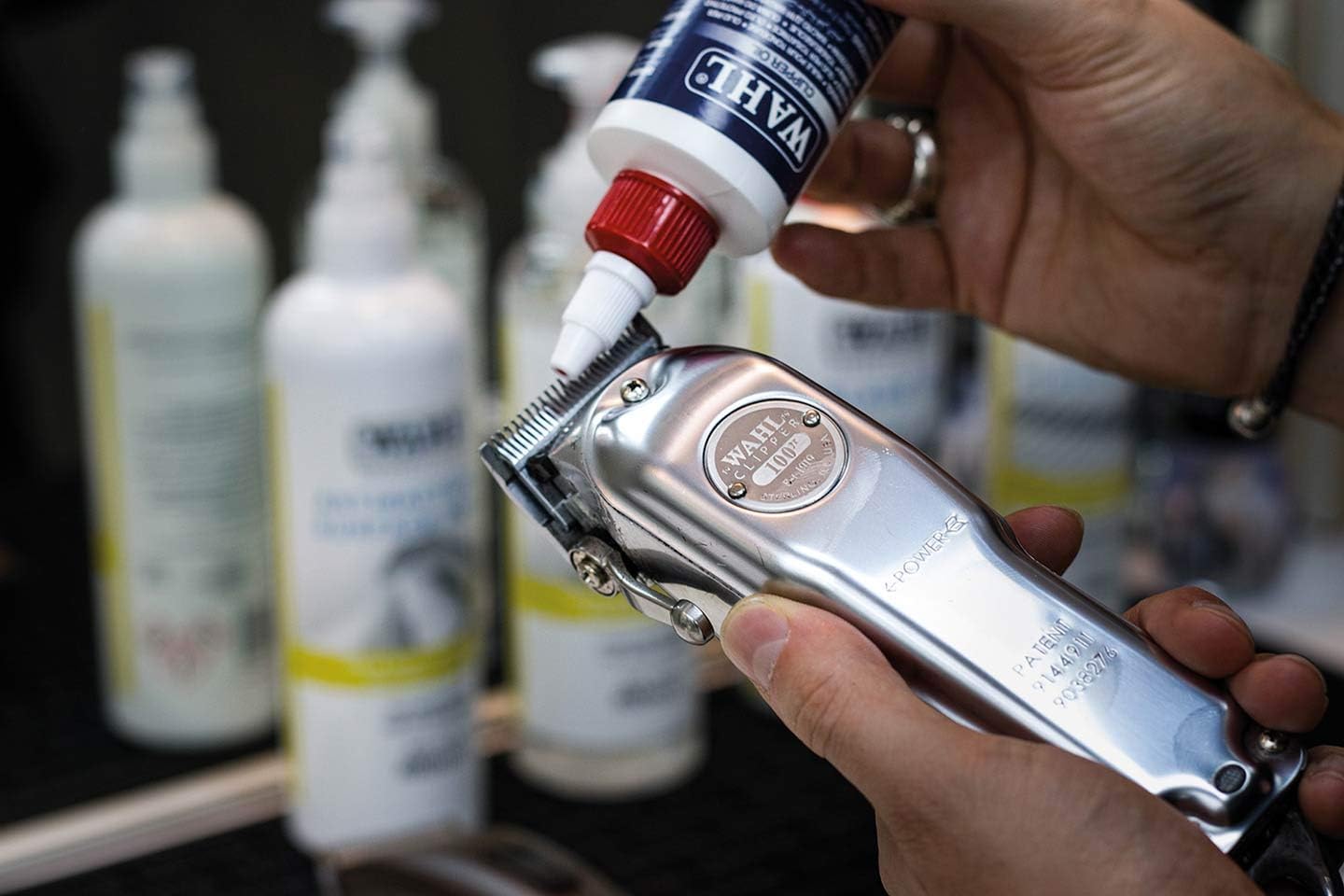 wahl clipper oil amazon