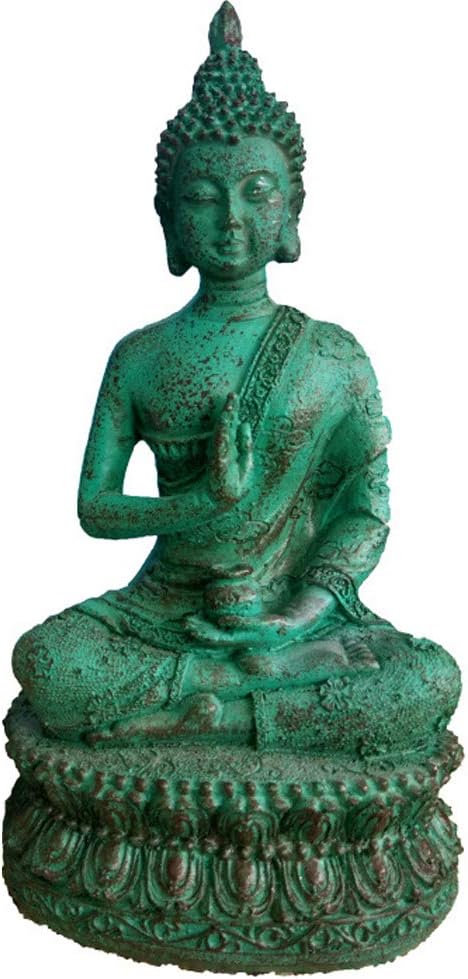 Best large buddha statue home decor