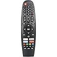 EC32V2HA EC40V2FA Replace Remote Control for Caixun Android TV Remote and BLAUPUNKT, for SANSUI TV Remote and ARRQW