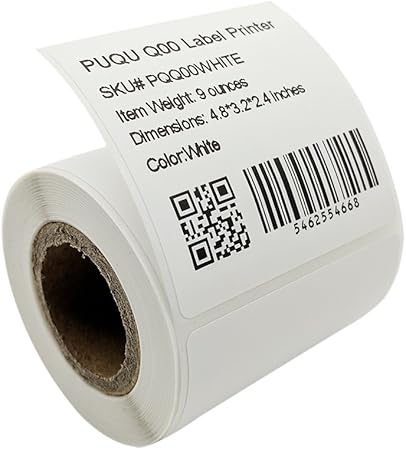 puqu label printer