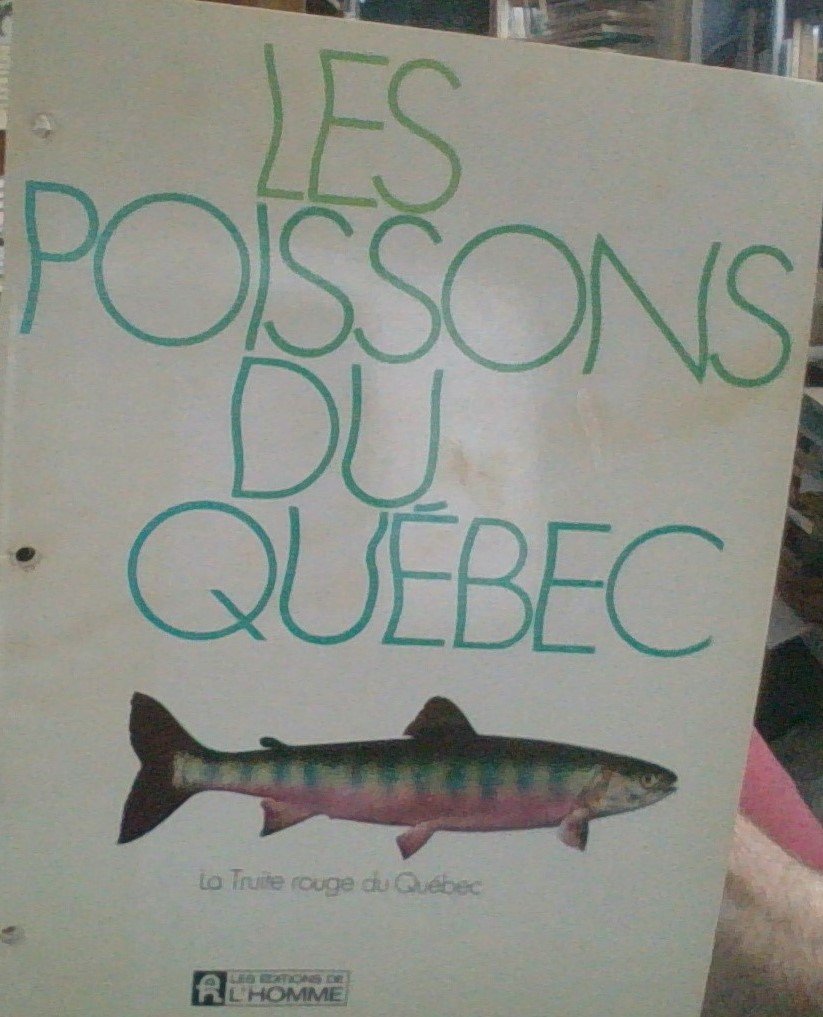 Les Poissons Du Quebec La Truite Rouge Du Quebec Amazon Ca E Juchereau Duchesnay De St Denys Duchesnay Books Les Poissons Du Quebec La Truite Rouge Du Quebec Amazon Ca E Juchereau Duchesnay De St Denys Duchesnay Books