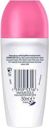 Dove Deodorant Roll On Advance Care Go Fresh Pomegranate 50ml 3 Pack view 6