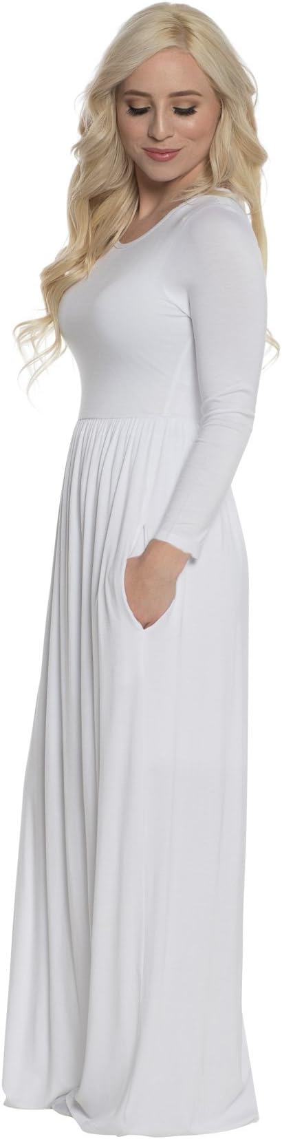 Jen Clothing Aria LDS Temple Dress