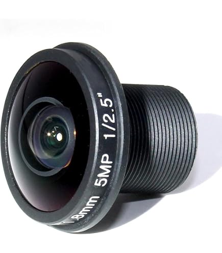 Amazon.com : Computar H6Z0812 1/2