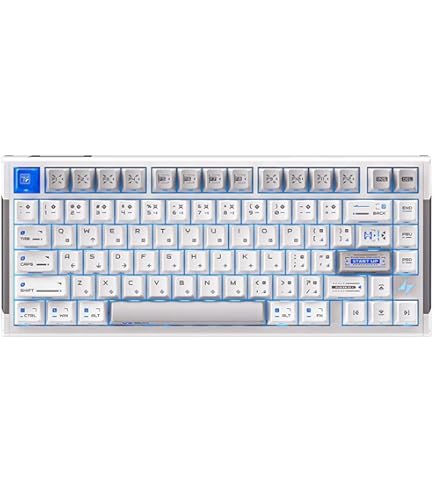 Amazon.com: ATK RS6 Ultra Aluminum Hall Effect Gaming Keyboard