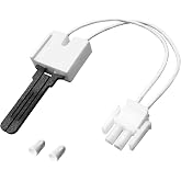 62-22868-93 Hot Furnace Ignitor with plug replace 025-32625-000 | Fit for Norton-271N 62-22868-82 62-22441-01 Ignitor Repalcement for Rhe-em Ru-ud Weath-erking Goodman Furnace Replace Part