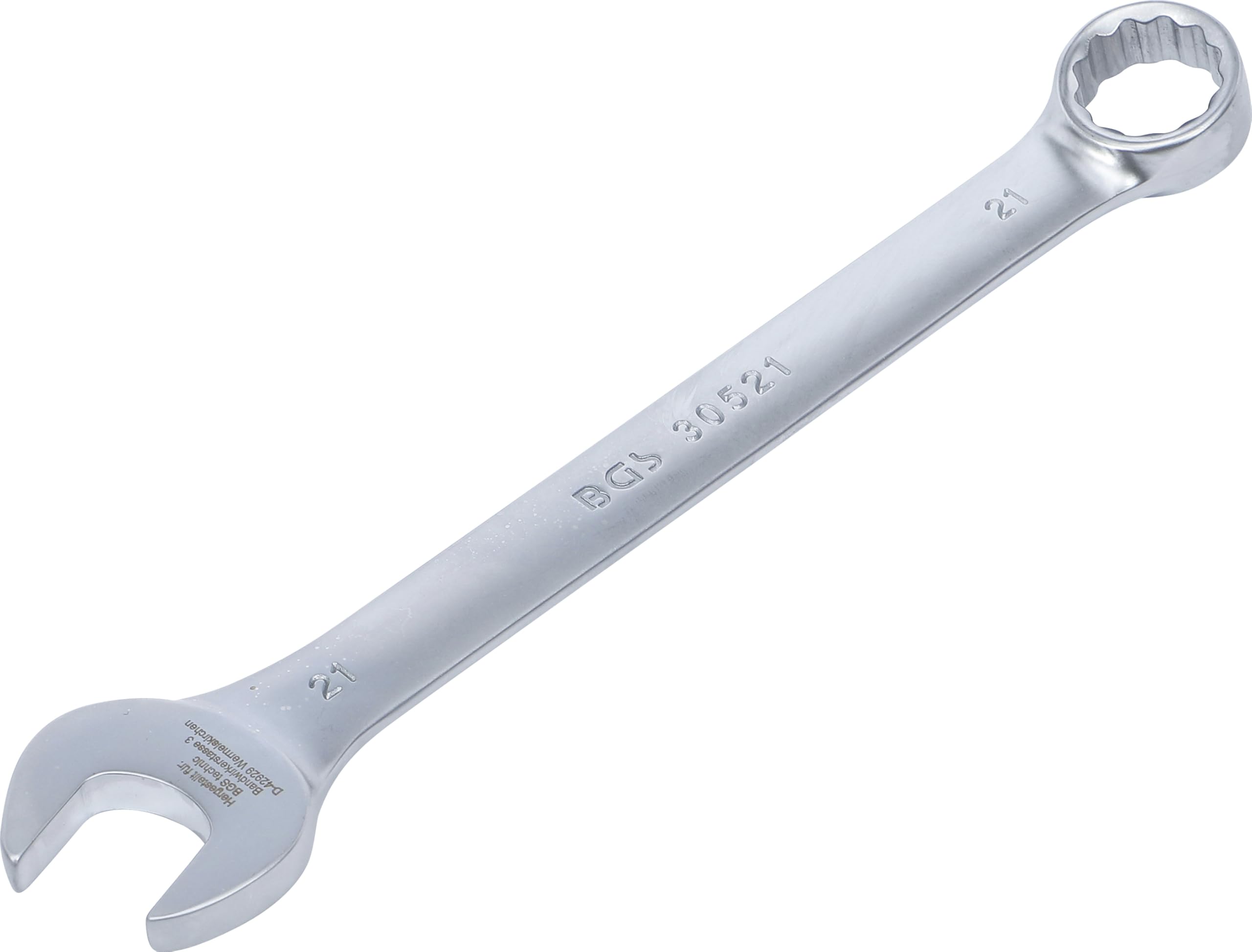 BGS 30521 | Combination Spanner | 21 mm