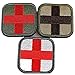Horizon Medic Cross Tactical Patch - Olive Red White Green (olive)
