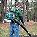 Makita EB7650TH 75.6 cc MM4 Backpack Blower