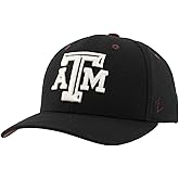 ZHATS NCAA Unisex-Adult NCAA Officially Licensed Snapback Hat Competitor Black