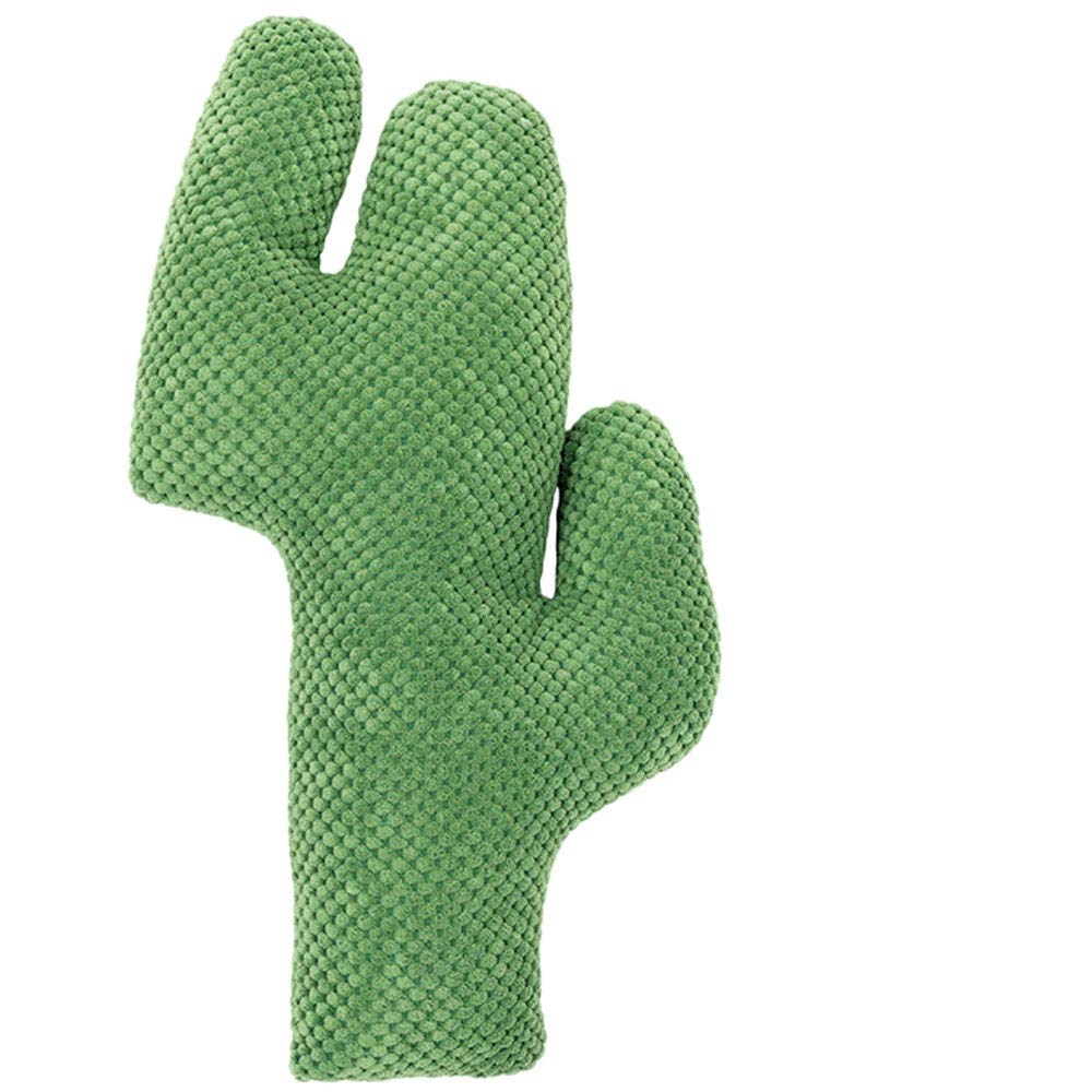 PAPIEEED Pet Cat Dog Toy, Cat Cactus Kicker Cat Catnip Leap Dog Chew Toy Plush Cat Scratch for Kitten Puppy