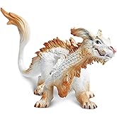 Safari Ltd. Good Luck Dragon Figurine - Detailed 8" Model Figure - Fun Educational Fantasy Play Toy for Boys, Girls & Kids Ages 4+