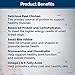 Blue Buffalo Wilderness High Protein, Natural Adult Small Breed Healthy Weight Dry Dog Food, Chicken 11-lb