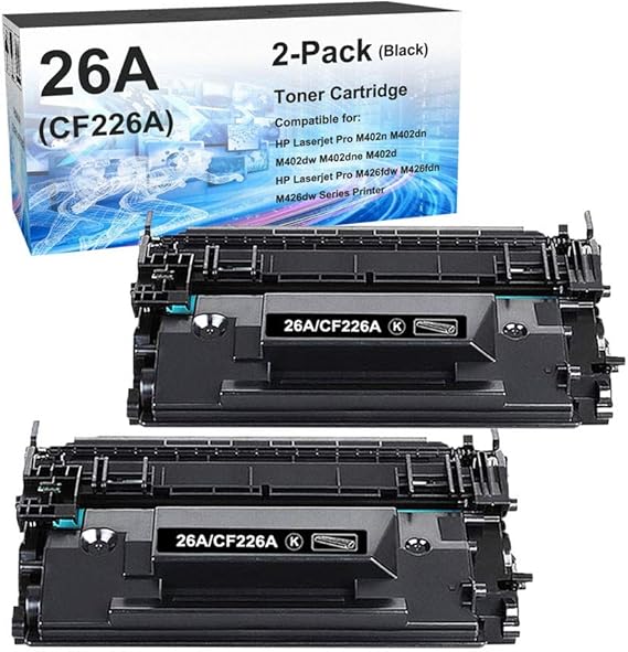 toner hp laserjet pro m402dne