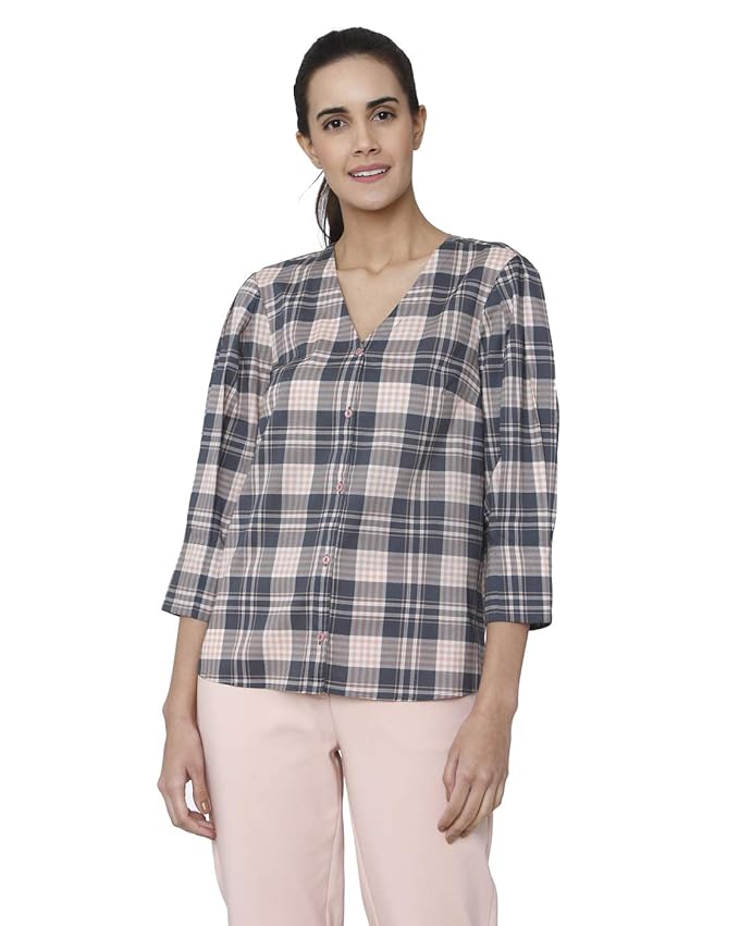 Buy VERO MODA Women's Shirt at Amazon.in