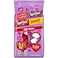 Skittles & Starburst Fun Size Candy, Nut Free, Pack of 50