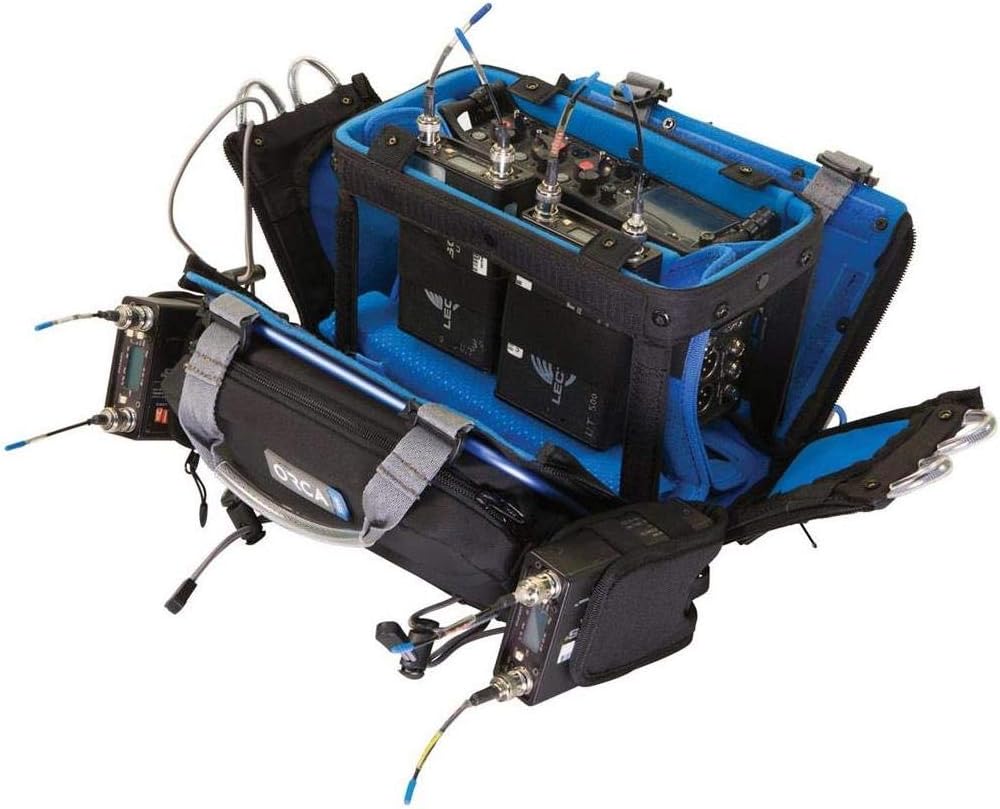 OR-32 Audio Bag/Mixer Bag for Mid-Sized Audio Mixers