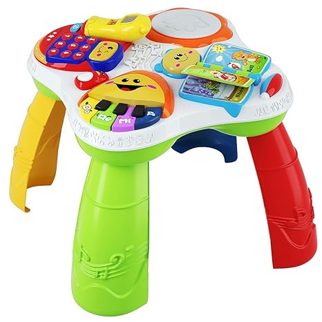 baby activity desk