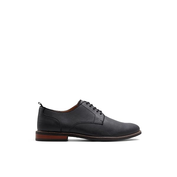 CALL IT SPRING MEN’S RAMPART LACE UPS, BLACK, 8