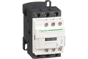 Schneider-Electric LC1D09G7 9A 600V 3P New