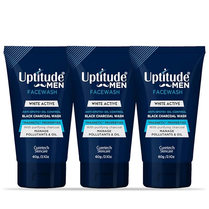uptitude face wash
