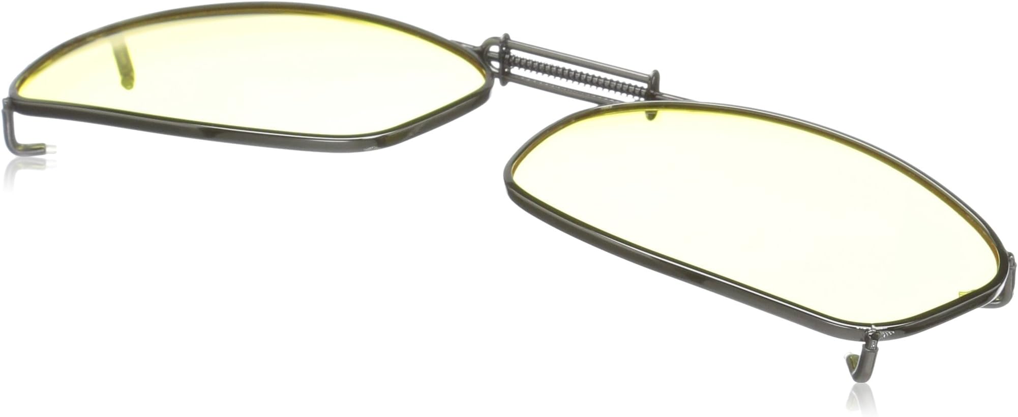 Cocoons Lemon Clip-on Rectangle 5 Rectangular Sunglasses