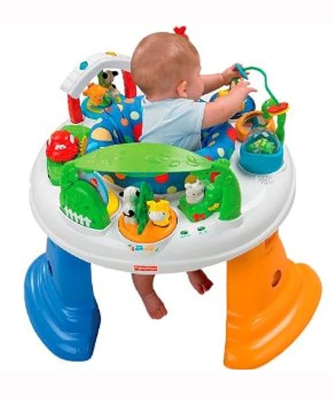 fisher price entertainer