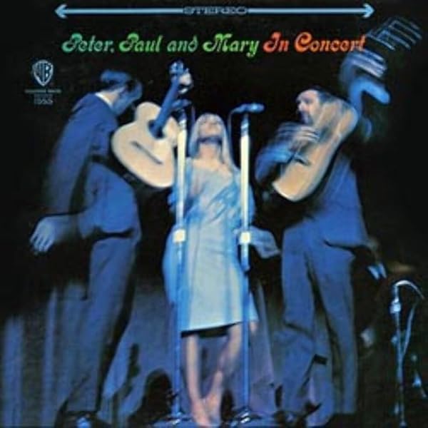 ピーター,ポール&マリー/Discovered: Live in Concert Discovered: Live in Concert - Album by Peter, Paul and Mary