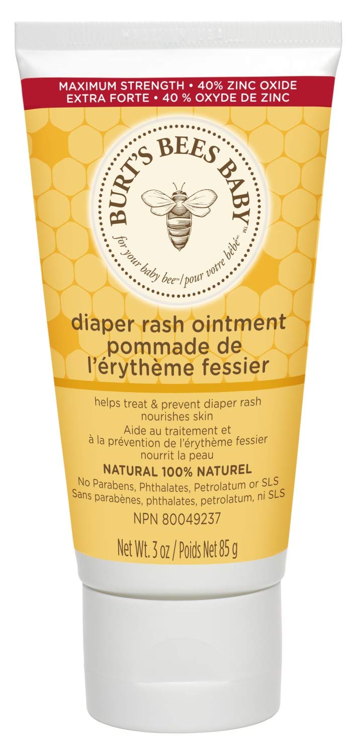 burt's bees diaper rash cream